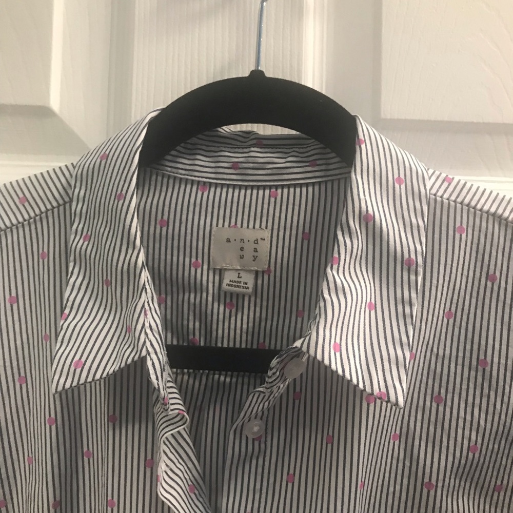 a new day button down - Picture 2 of 3